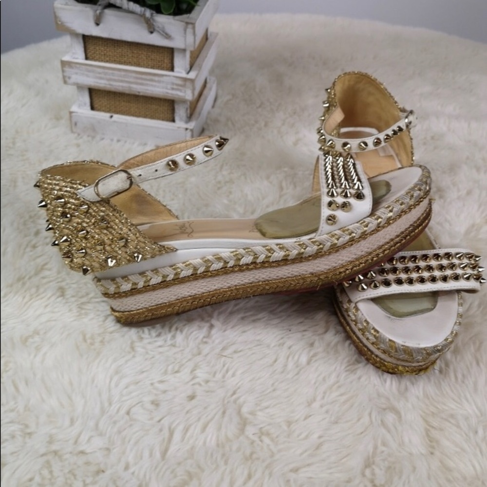 Christian Louboutin Sandals